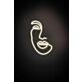 Aesthetic Face Neon Sign