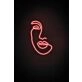 Aesthetic Face Neon Sign