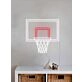 Baksetball Hoop Neon Sign
