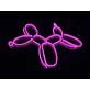 Balloon Dog Neon Sign