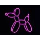 Balloon Dog Neon Sign
