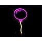 Balloon Neon Sign