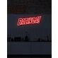 Bazinga Neon Sign