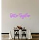 Better Together Neon Sign