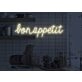 Bon Appetit Neon Sign MNC40650