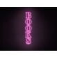 Books Neon Sign