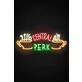 Central Perk Neon Sign