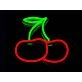 Cherry Neon Sign
