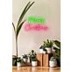 Christmas Neon Sign