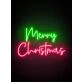 Christmas Neon Sign