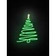 Christmas Tree Neon Sign