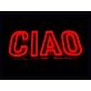 CIAO Neon Sign