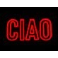 CIAO Neon Sign