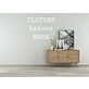 CLOTHES before BROS Neon Sign