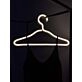 Clothes Hanger Pack of 4 Neon Sign