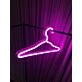Clothes Hanger Pack of 4 Neon Sign