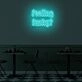 "FEELING LUCKY" LED Neon Sign