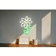 Daisy Neon Sign