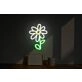 Daisy Neon Sign