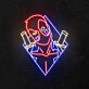 DEADPOOL Neon Sign