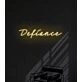 Defiance Neon Sign