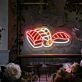 Delicious Sushi Neon Sign