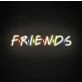 Friends Neon Sign