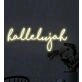 Hallelujah Neon Sign