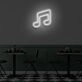 MUSIC NOTE" LED neon sign