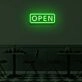 "OPEN" LED Neon Sign