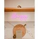 Hangry Neon Sign