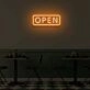 "OPEN" LED Neon Sign