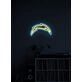 LA Chargers Neon Sign