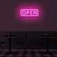 "OPEN" LED Neon Sign