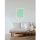 Leaf Painting Neon Sign
