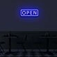 "OPEN" LED Neon Sign