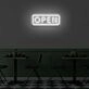 "OPEN" LED Neon Sign