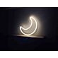 MOON Neon Sign