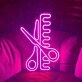 BARBER LED Neon Sign