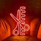 BARBER LED Neon Sign