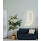 Mystery Door Neon Sign