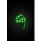 Palm Leaf Neon Sign