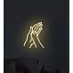 Pet Parent Paws Neon Sign