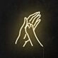 Pet Parent Paws Neon Sign