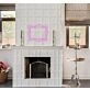 Pink Frame Neon Sign