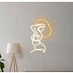 Pose Woman Neon Sign