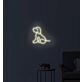 Puppy Neon Sign