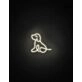Puppy Neon Sign