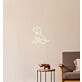 Puppy Neon Sign