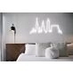 Skyline Neon Sign